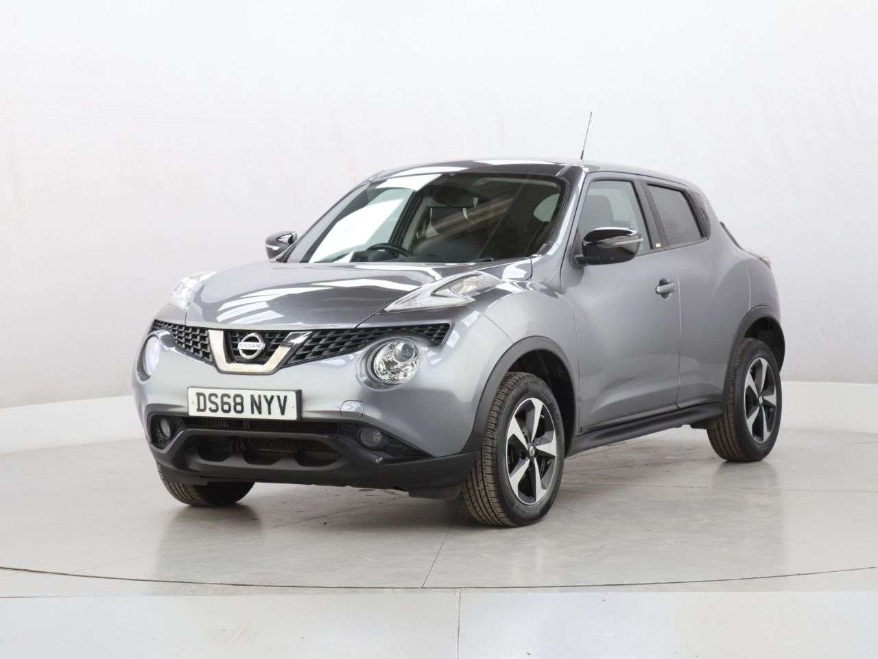 A 2018 NISSAN JUKE BOSE PERSONAL EDITION DCI A 2018 NISSAN JUKE BOSE PERSONAL EDITION DCI