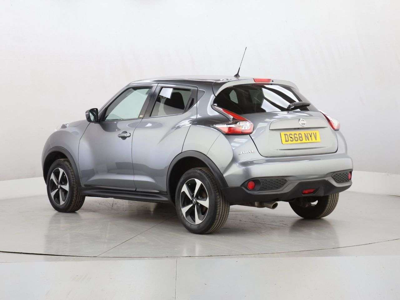 2018 NISSAN JUKE 2018 NISSAN JUKE
