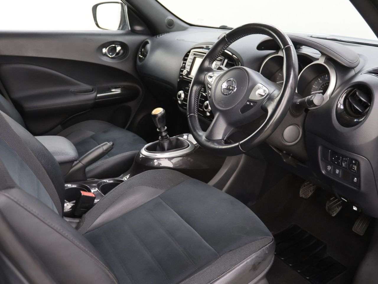 2018 NISSAN JUKE 2018 NISSAN JUKE