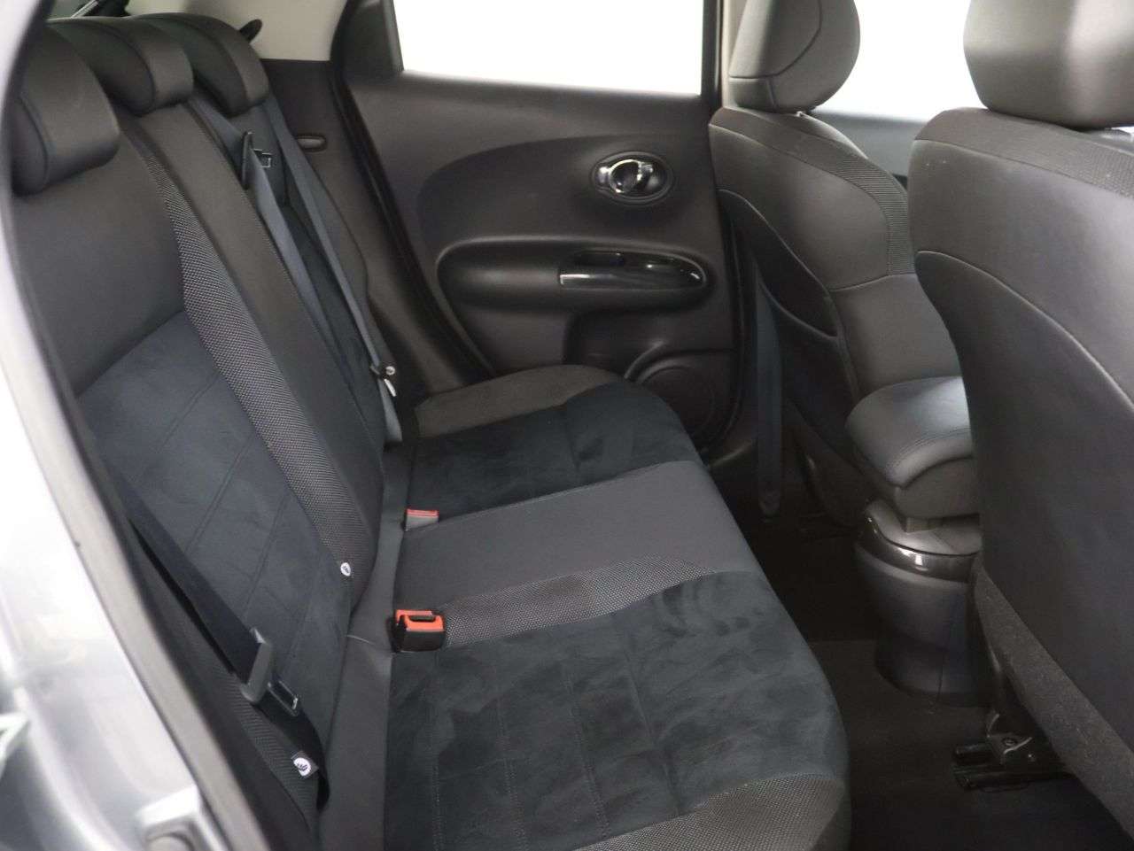 2018 NISSAN JUKE 2018 NISSAN JUKE
