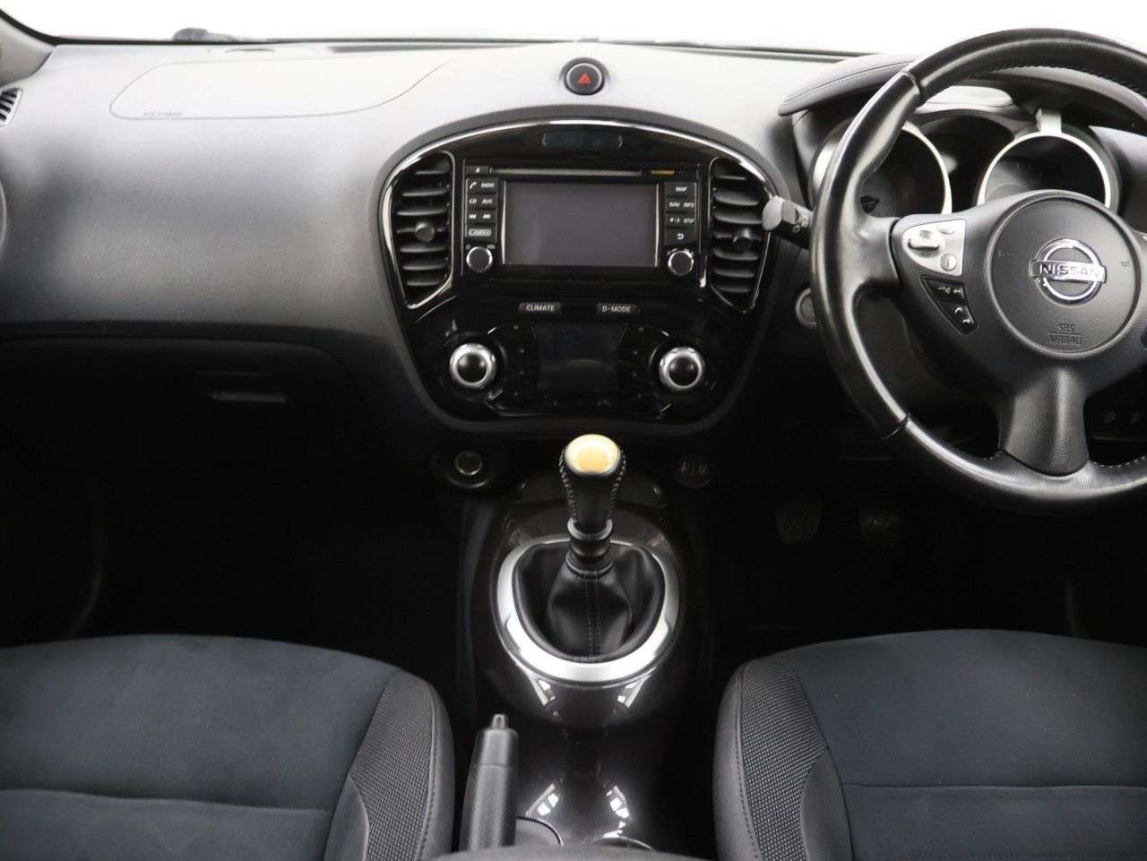2018 NISSAN JUKE 2018 NISSAN JUKE