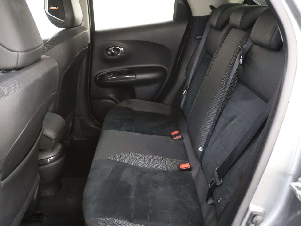 2018 NISSAN JUKE 2018 NISSAN JUKE