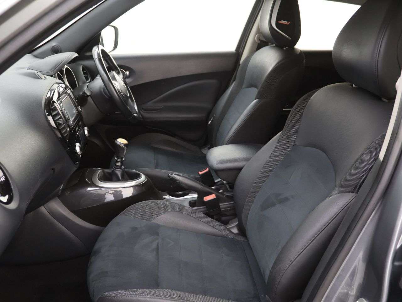 2018 NISSAN JUKE 2018 NISSAN JUKE