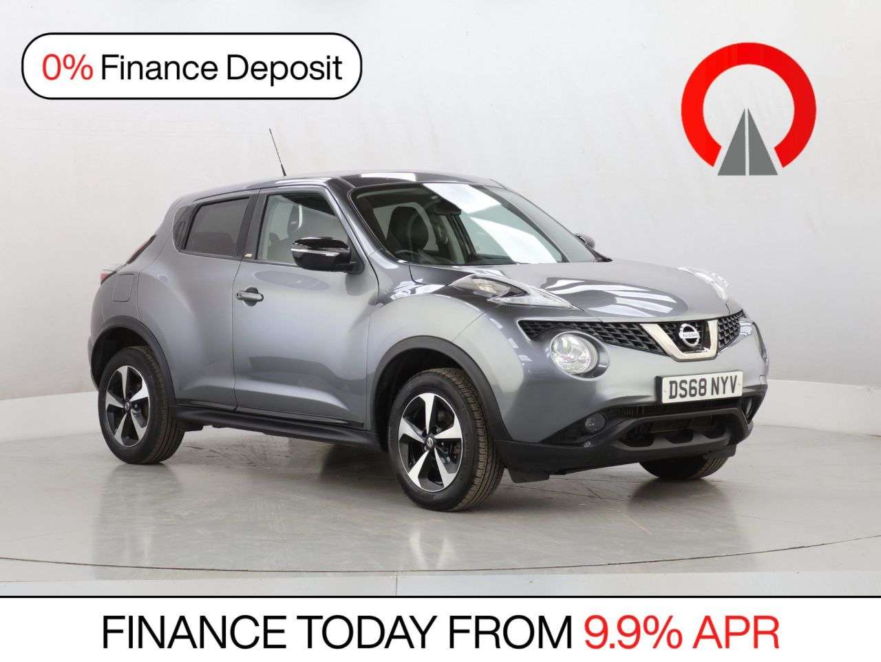 A 2018 NISSAN JUKE BOSE PERSONAL EDITION DCI A 2018 NISSAN JUKE BOSE PERSONAL EDITION DCI