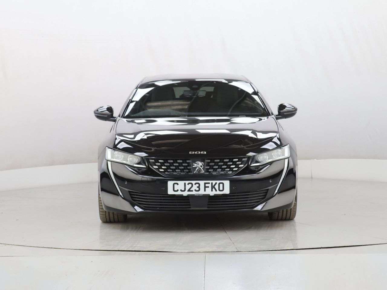 A 2023 PEUGEOT 508 1.6 12.4kWh GT Fastback 5dr Petrol Plug-in Hybrid e-EAT Euro 6 (s/s) (225 p A 2023 PEUGEOT 508 1.6 12.4kWh GT Fastback 5dr Petrol Plug-in Hybrid e-EAT Euro 6 (s/s) (225 p