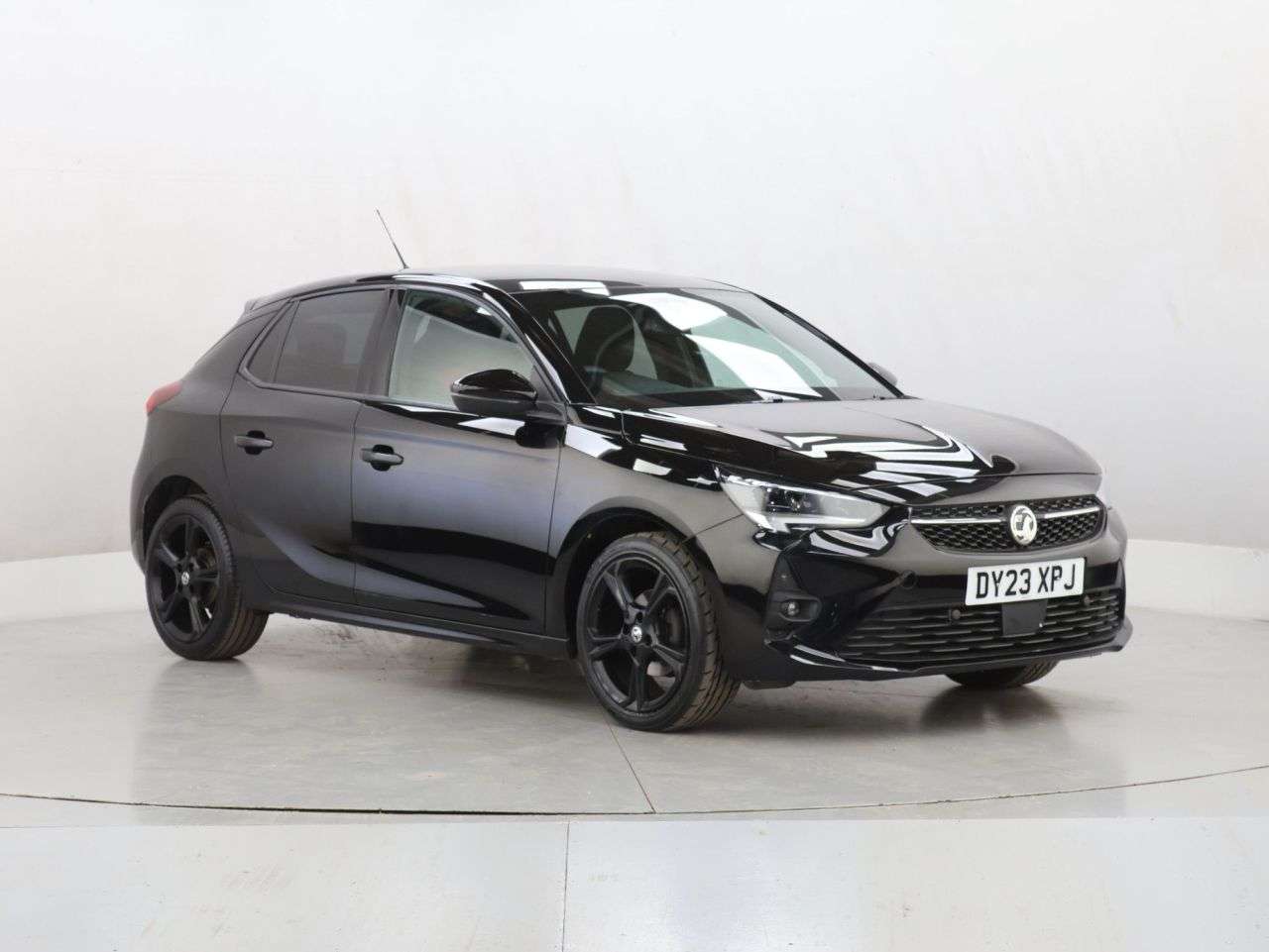 A 2023 VAUXHALL CORSA 1.2 GS Line Hatchback 5dr Petrol Manual Euro 6 (75 ps) A 2023 VAUXHALL CORSA 1.2 GS Line Hatchback 5dr Petrol Manual Euro 6 (75 ps)