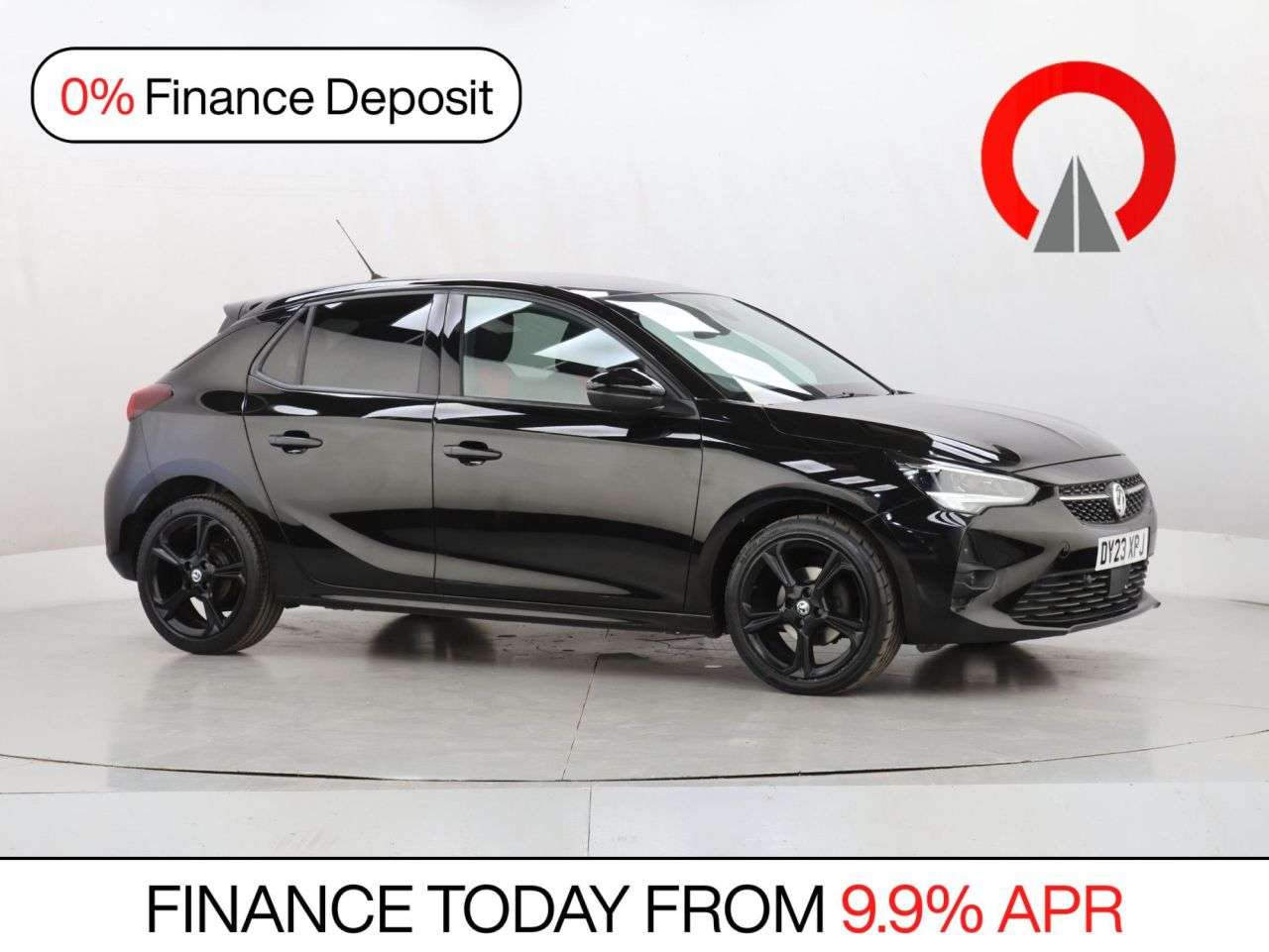 A 2023 VAUXHALL CORSA 1.2 GS Line Hatchback 5dr Petrol Manual Euro 6 (75 ps) A 2023 VAUXHALL CORSA 1.2 GS Line Hatchback 5dr Petrol Manual Euro 6 (75 ps)