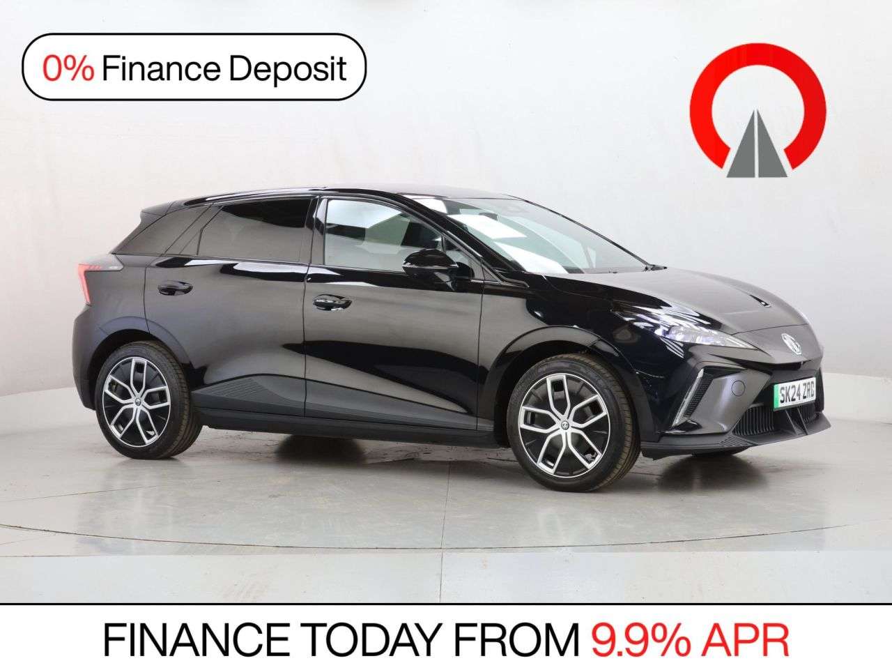 A 2024 MG MG 4 64kWh Trophy Long Range Hatchback 5dr Electric Auto (203 ps) A 2024 MG MG 4 64kWh Trophy Long Range Hatchback 5dr Electric Auto (203 ps)