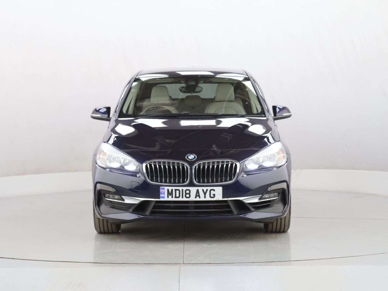 A 2018 BMW 2 SERIES 220I LUXURY ACTIVE TOURER A 2018 BMW 2 SERIES 220I LUXURY ACTIVE TOURER