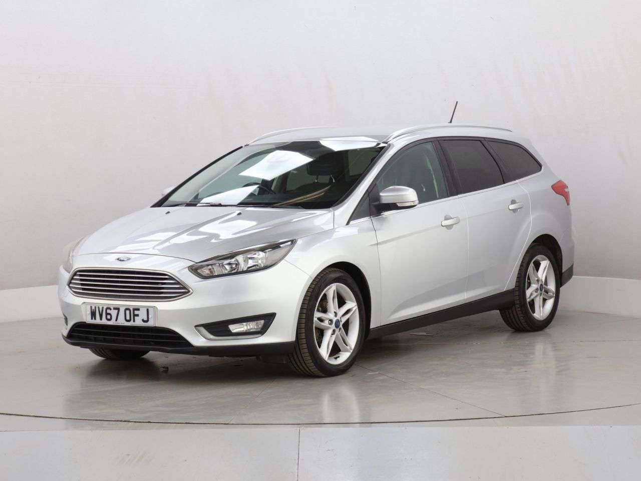 A 2017 FORD FOCUS 1.5 TDCi Titanium Estate 5dr Diesel Manual Euro 6 (s/s) (120 ps) A 2017 FORD FOCUS 1.5 TDCi Titanium Estate 5dr Diesel Manual Euro 6 (s/s) (120 ps)