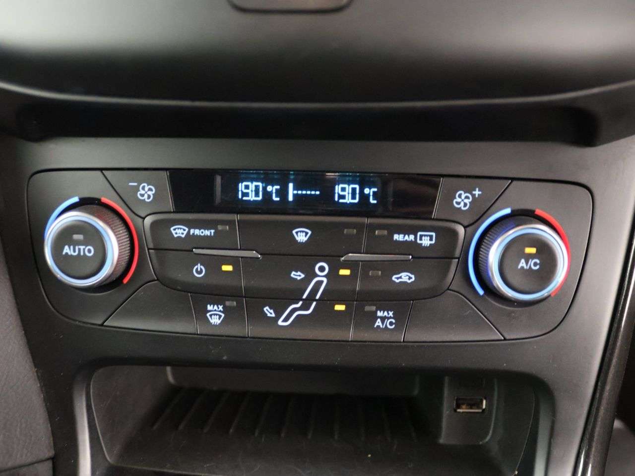 2017 FORD FOCUS 2017 FORD FOCUS