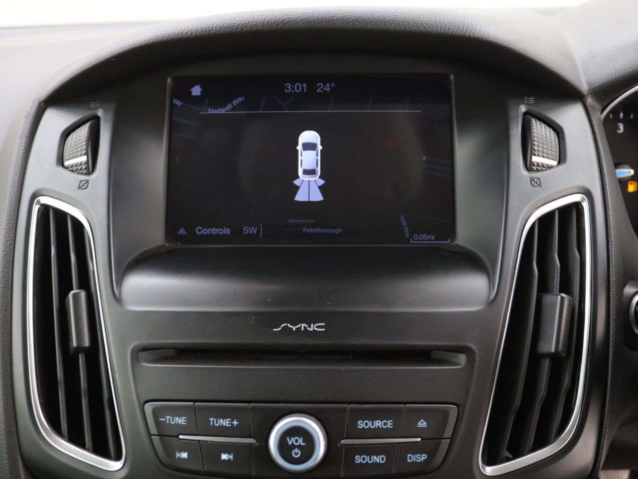 2017 FORD FOCUS 2017 FORD FOCUS
