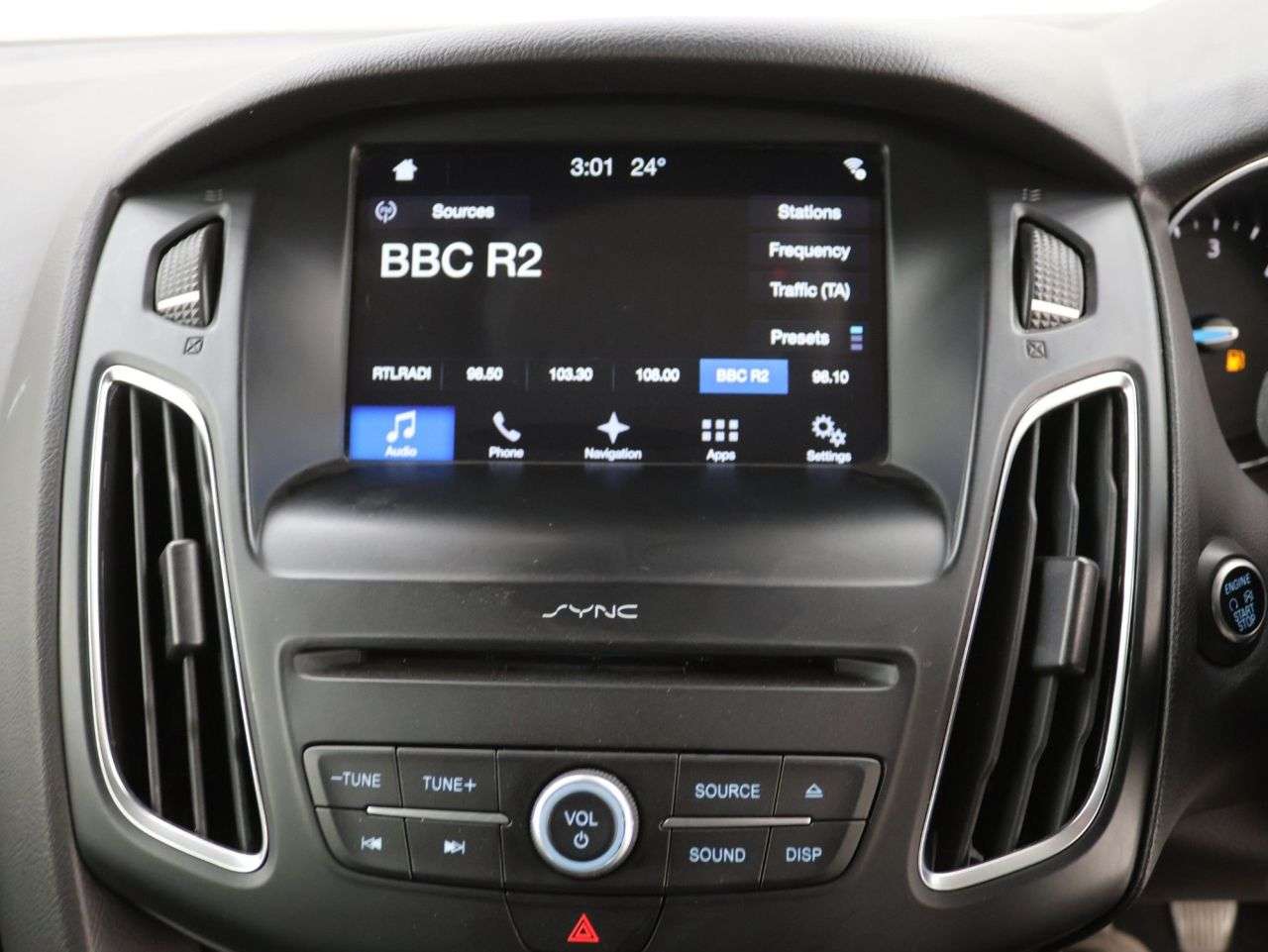 2017 FORD FOCUS 2017 FORD FOCUS
