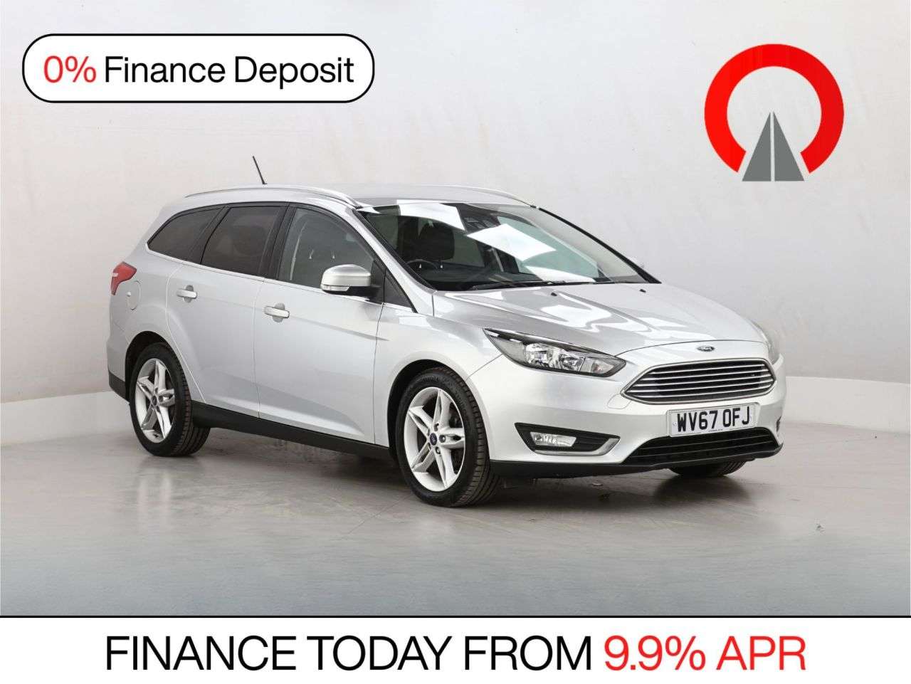 A 2017 FORD FOCUS 1.5 TDCi Titanium Estate 5dr Diesel Manual Euro 6 (s/s) (120 ps) A 2017 FORD FOCUS 1.5 TDCi Titanium Estate 5dr Diesel Manual Euro 6 (s/s) (120 ps)