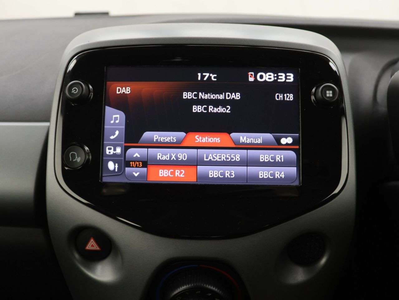 2021 TOYOTA AYGO 2021 TOYOTA AYGO