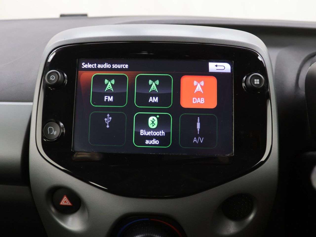 2021 TOYOTA AYGO 2021 TOYOTA AYGO