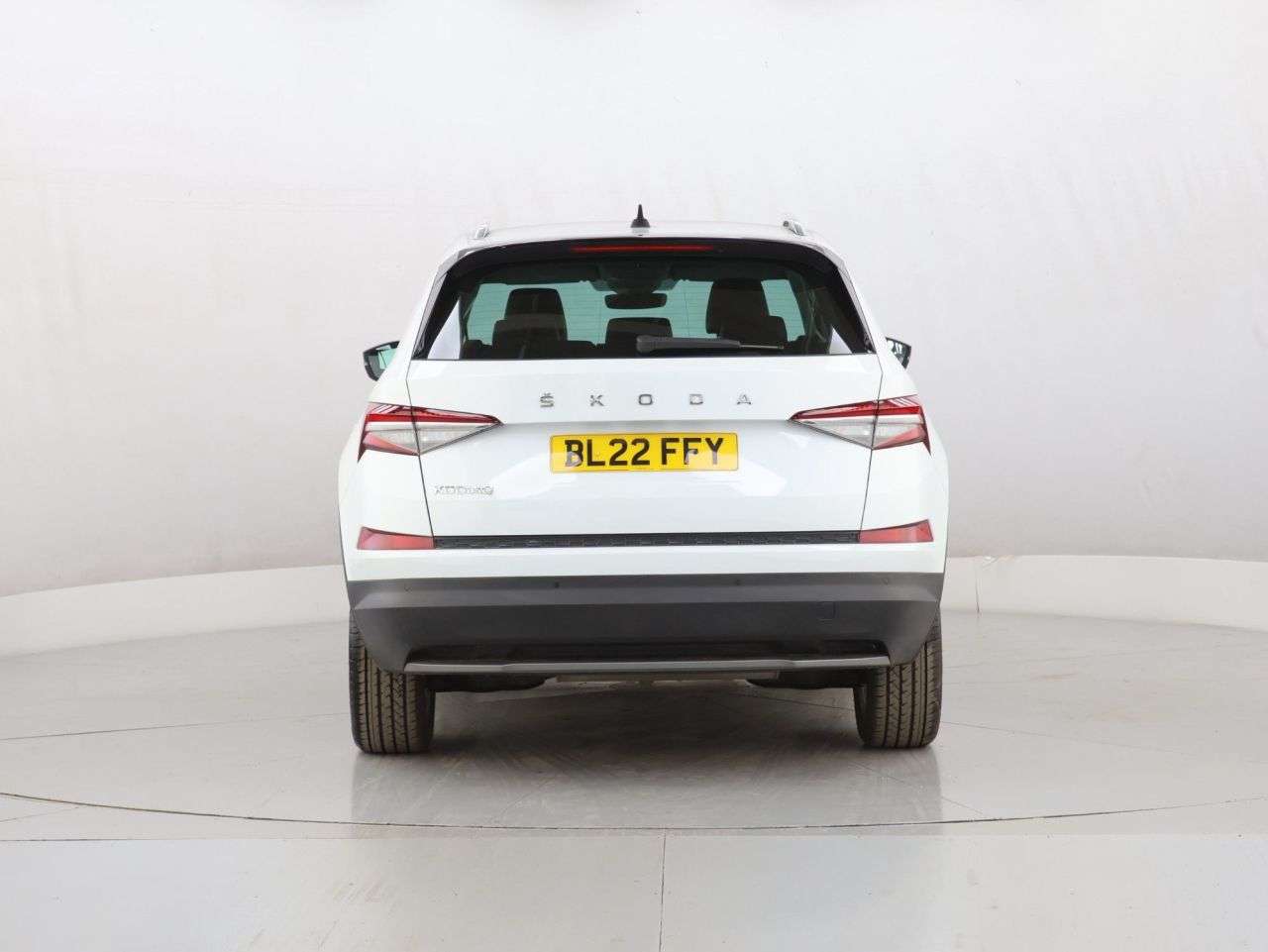 2022 SKODA KODIAQ 2022 SKODA KODIAQ
