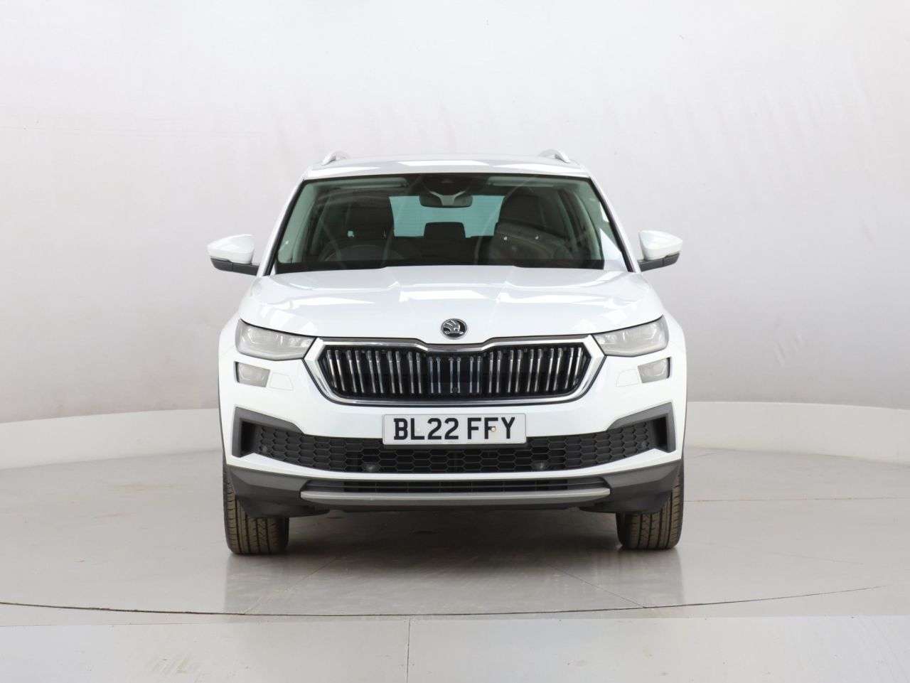 A 2022 SKODA KODIAQ 1.5 TSI ACT SE L SUV 5dr Petrol Manual Euro 6 (s/s) (7 Seat) (150 ps) A 2022 SKODA KODIAQ 1.5 TSI ACT SE L SUV 5dr Petrol Manual Euro 6 (s/s) (7 Seat) (150 ps)