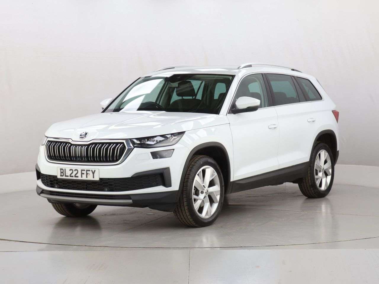 2022 SKODA KODIAQ 2022 SKODA KODIAQ