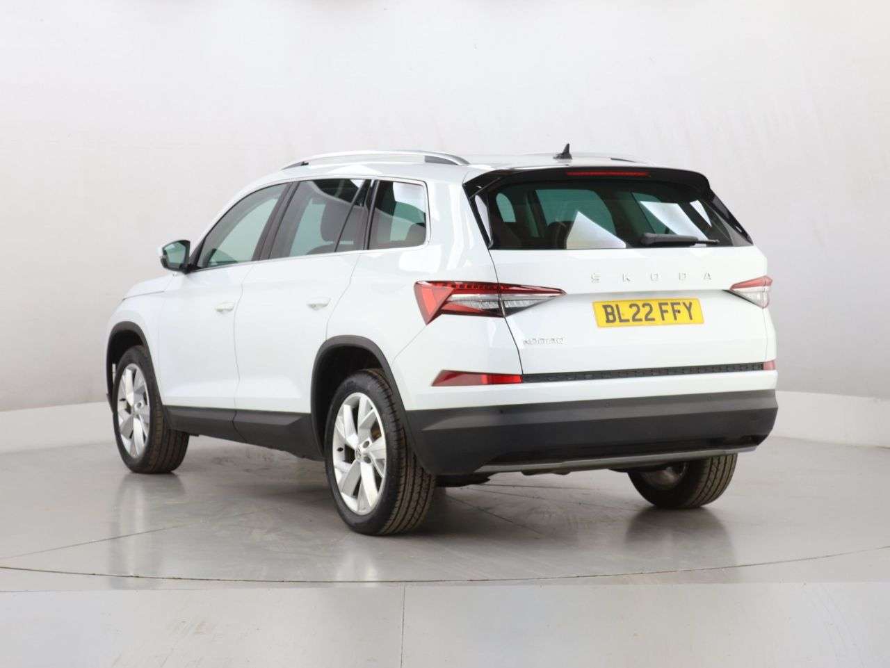 2022 SKODA KODIAQ 2022 SKODA KODIAQ