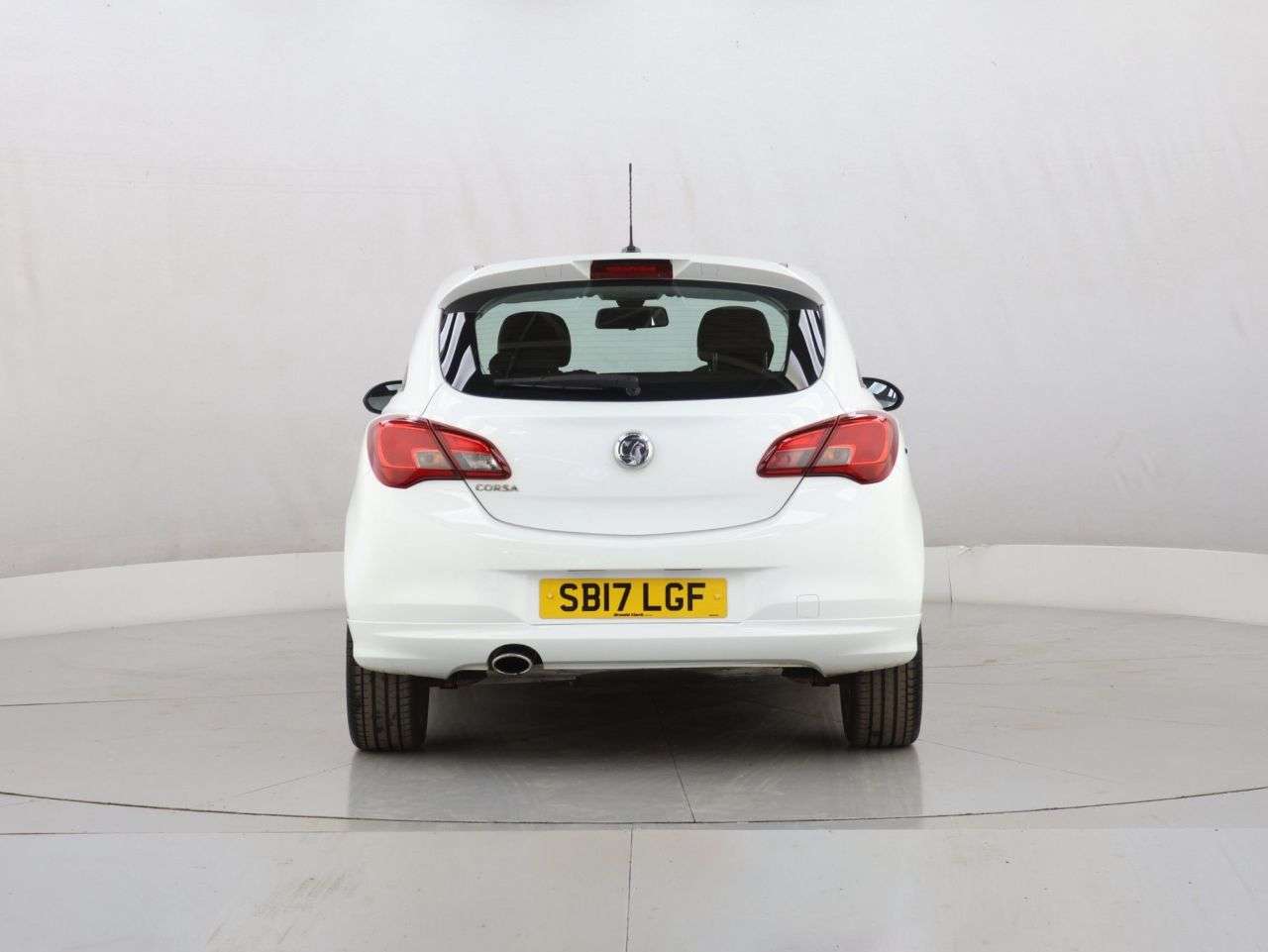 2017 VAUXHALL CORSA 2017 VAUXHALL CORSA