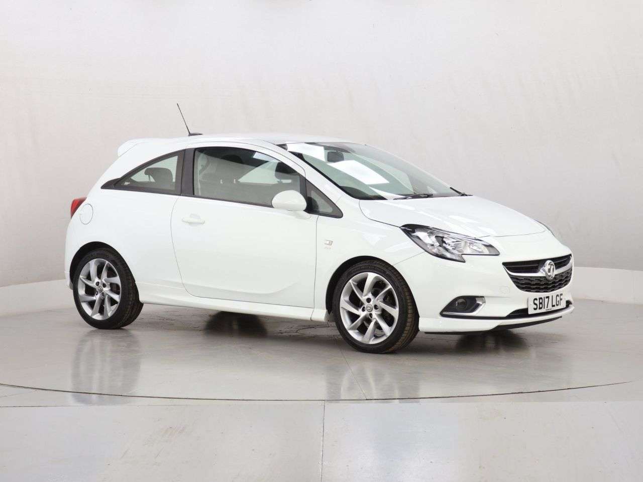 A 2017 VAUXHALL CORSA 1.4i ecoFLEX SRi VX Line Hatchback 3dr Petrol Manual Euro 6 (75 ps) A 2017 VAUXHALL CORSA 1.4i ecoFLEX SRi VX Line Hatchback 3dr Petrol Manual Euro 6 (75 ps)
