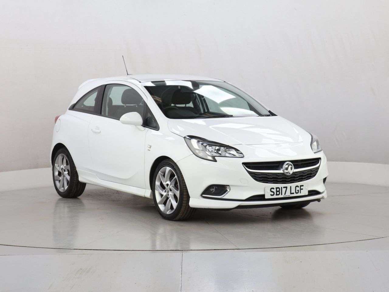 A 2017 VAUXHALL CORSA 1.4i ecoFLEX SRi VX Line Hatchback 3dr Petrol Manual Euro 6 (75 ps) A 2017 VAUXHALL CORSA 1.4i ecoFLEX SRi VX Line Hatchback 3dr Petrol Manual Euro 6 (75 ps)