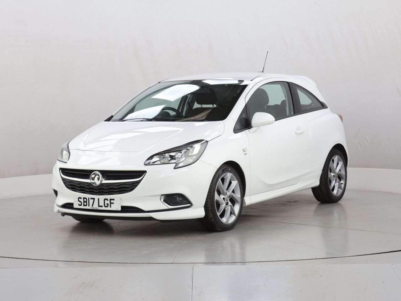 2017 VAUXHALL CORSA 2017 VAUXHALL CORSA