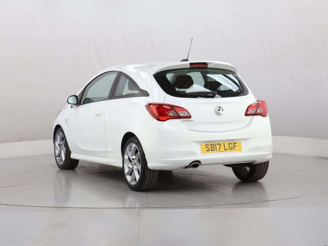 2017 VAUXHALL CORSA 2017 VAUXHALL CORSA