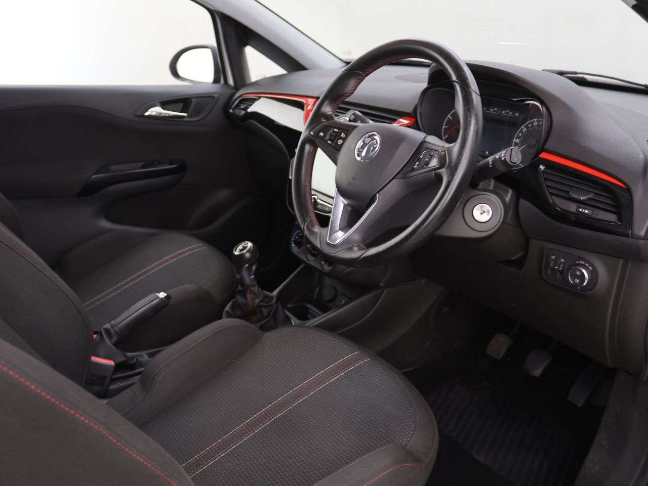 2017 VAUXHALL CORSA 2017 VAUXHALL CORSA