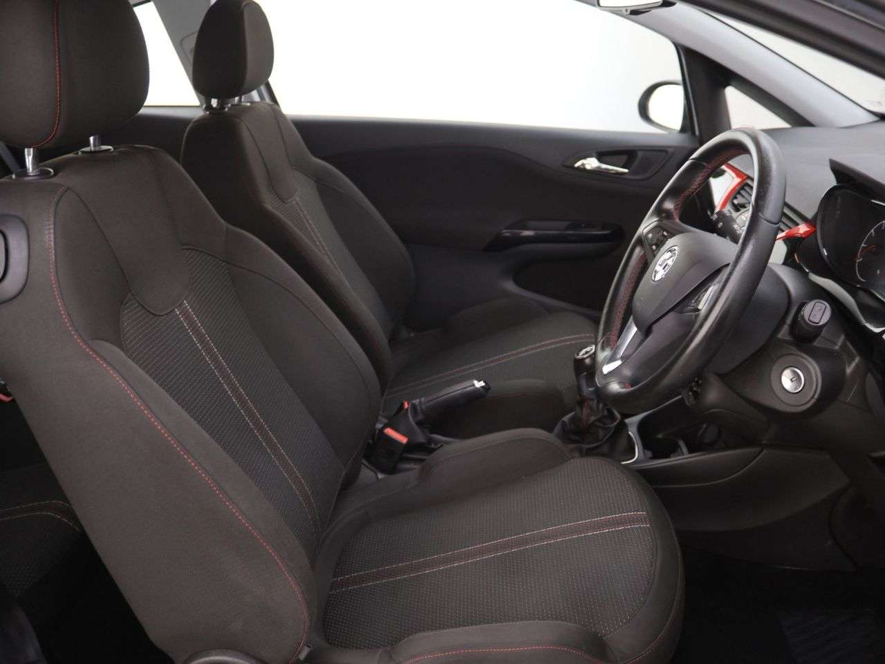 2017 VAUXHALL CORSA 2017 VAUXHALL CORSA