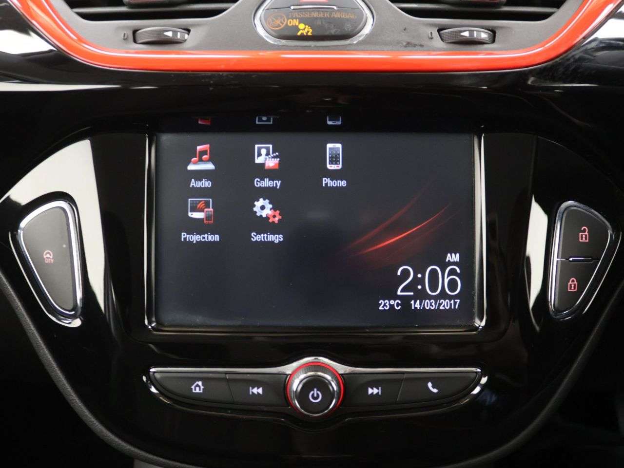 2017 VAUXHALL CORSA 2017 VAUXHALL CORSA