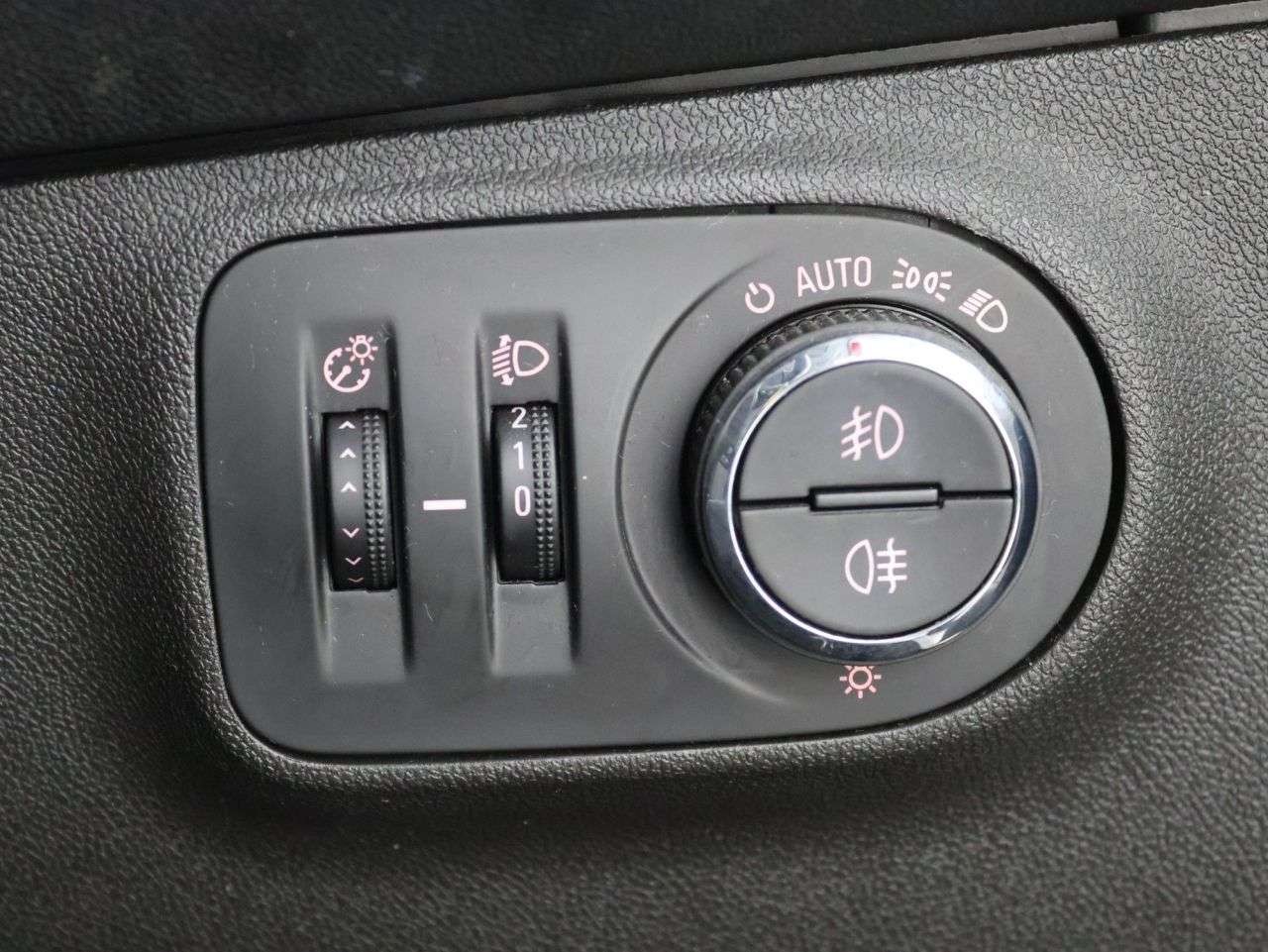 2017 VAUXHALL CORSA 2017 VAUXHALL CORSA