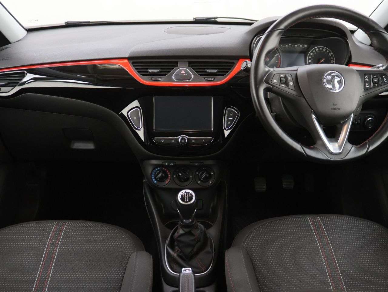 2017 VAUXHALL CORSA 2017 VAUXHALL CORSA