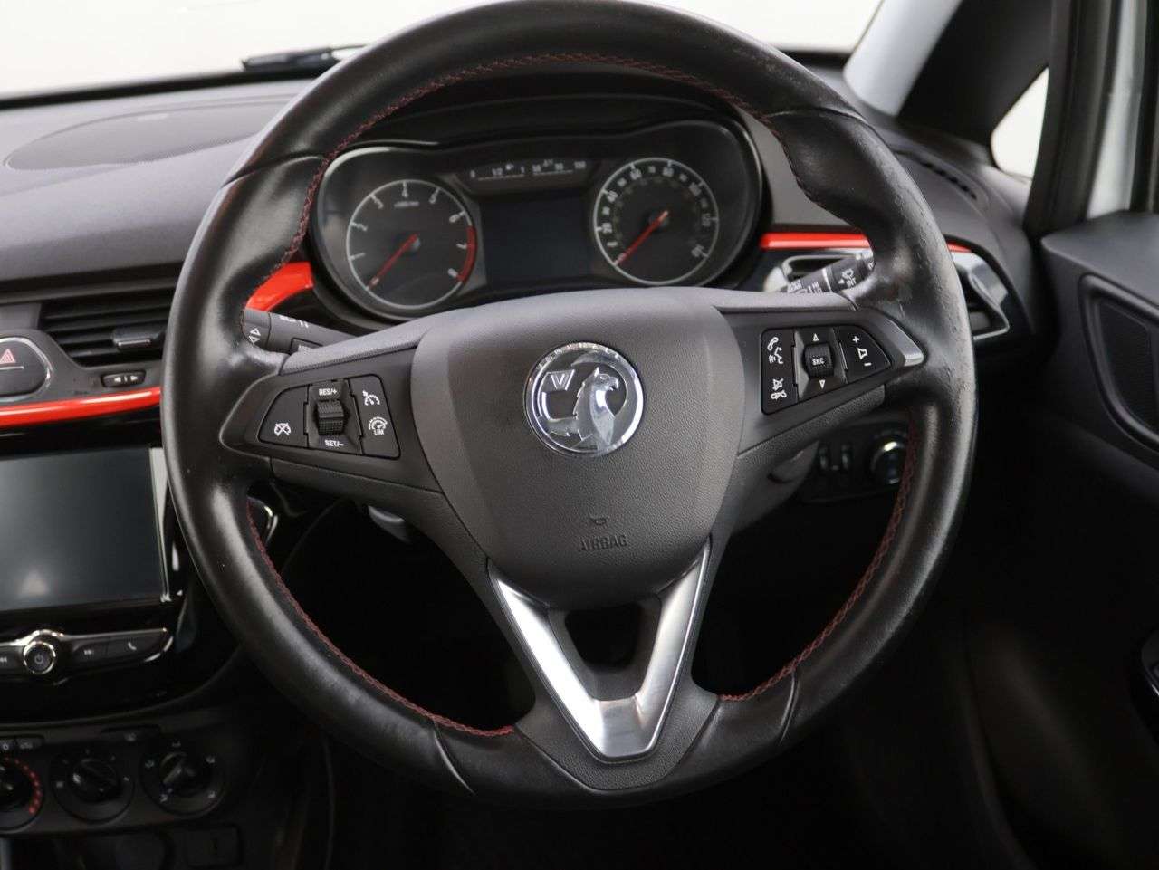 2017 VAUXHALL CORSA 2017 VAUXHALL CORSA