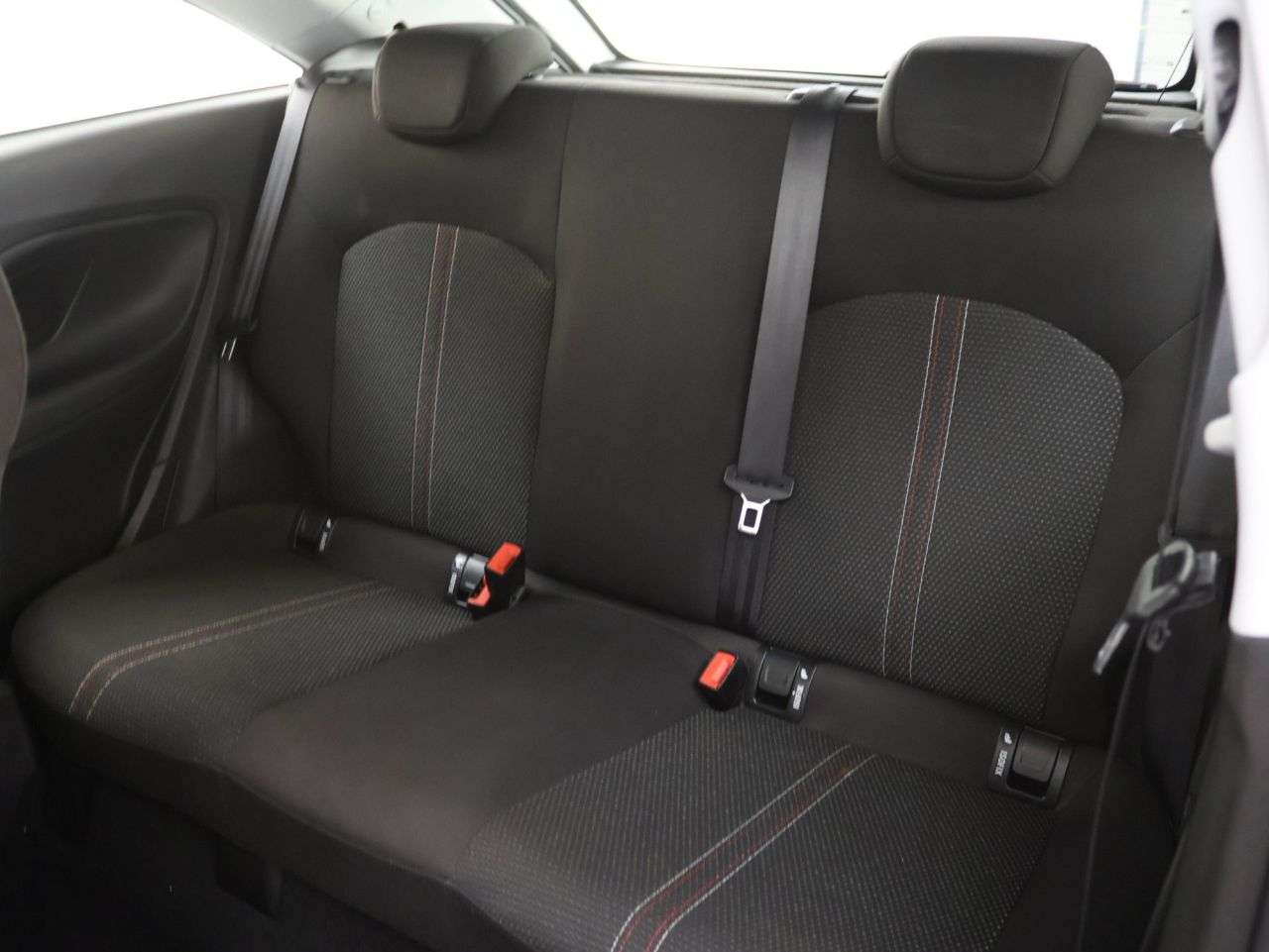 2017 VAUXHALL CORSA 2017 VAUXHALL CORSA