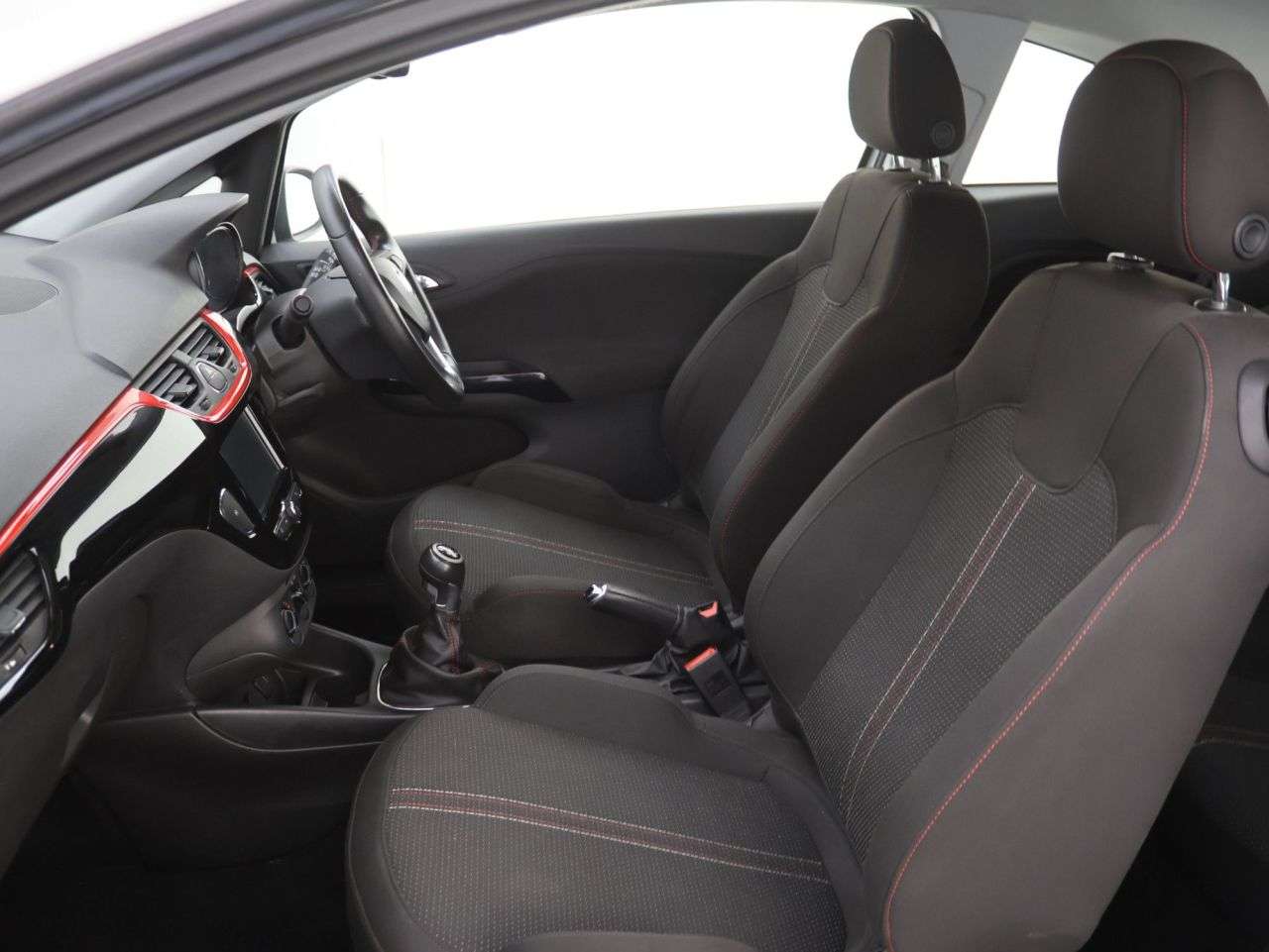 2017 VAUXHALL CORSA 2017 VAUXHALL CORSA