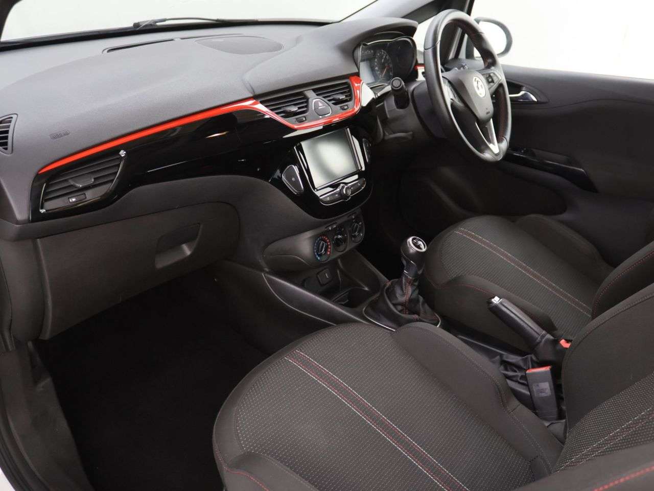 2017 VAUXHALL CORSA 2017 VAUXHALL CORSA