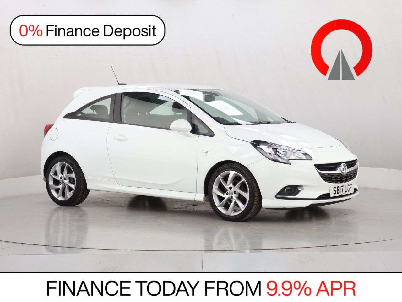 A 2017 VAUXHALL CORSA 1.4i ecoFLEX SRi VX Line Hatchback 3dr Petrol Manual Euro 6 (75 ps) A 2017 VAUXHALL CORSA 1.4i ecoFLEX SRi VX Line Hatchback 3dr Petrol Manual Euro 6 (75 ps)