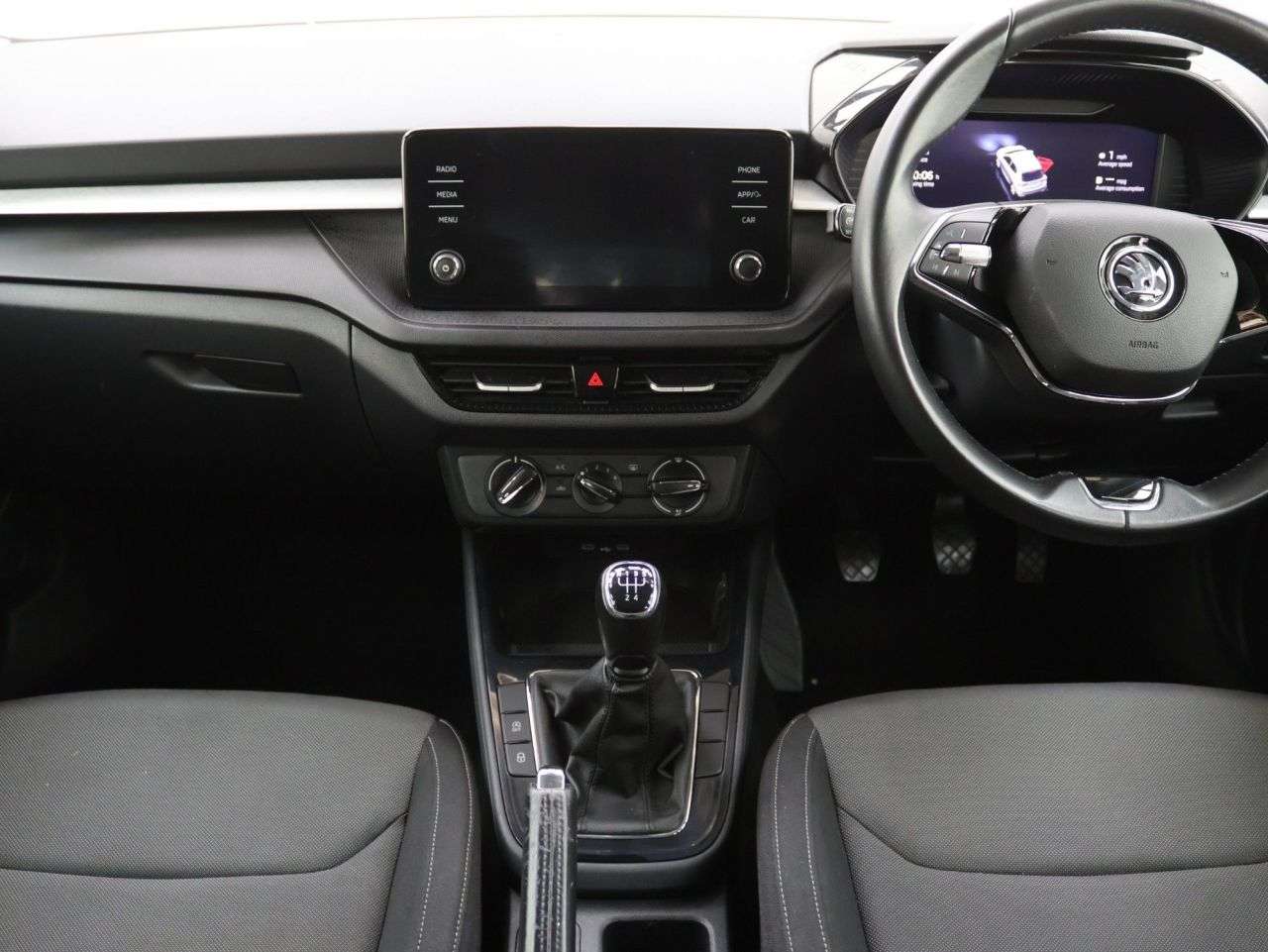 2022 SKODA FABIA 2022 SKODA FABIA