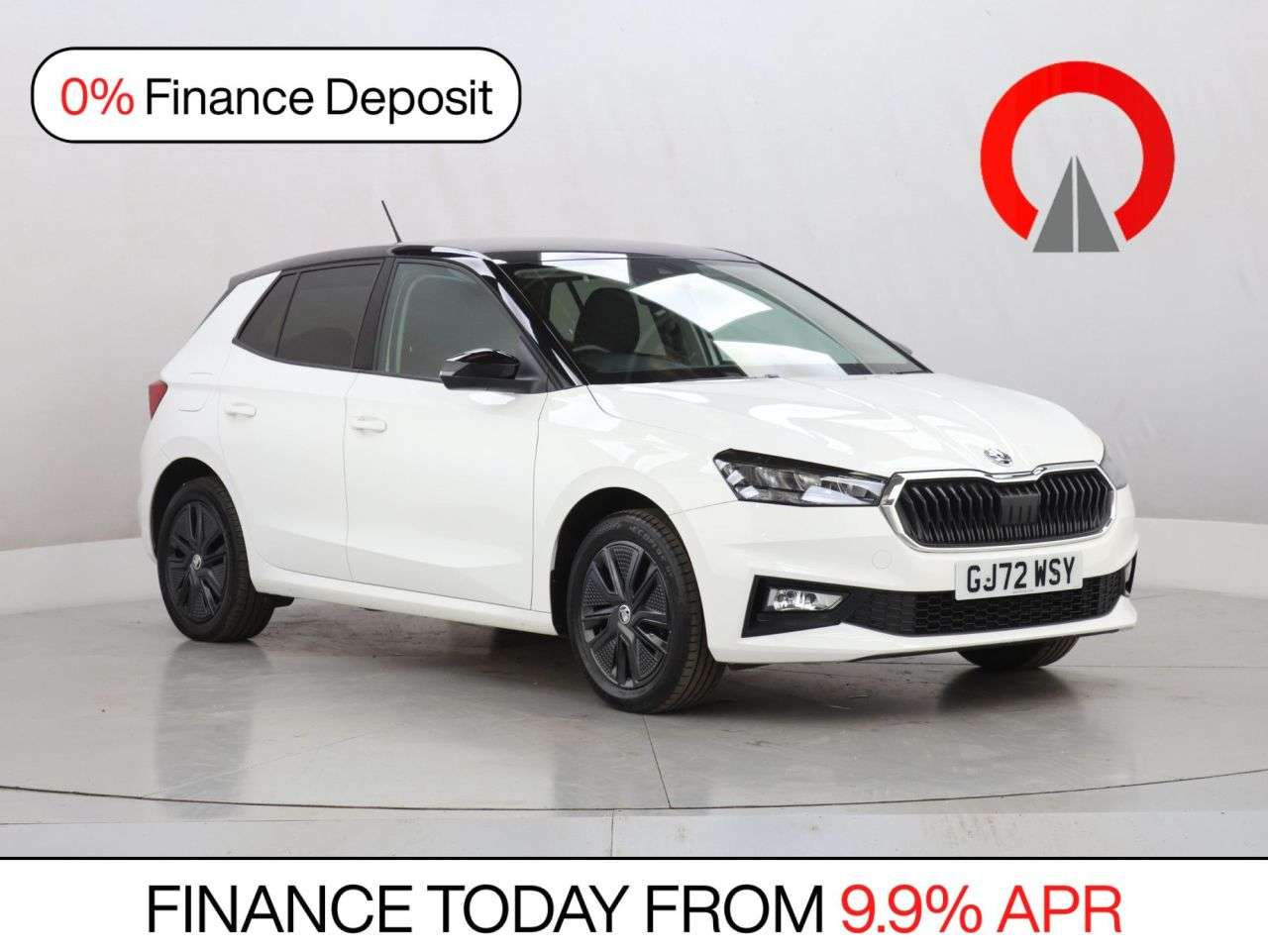A 2022 SKODA FABIA 1.0 MPI Colour Edition Hatchback 5dr Petrol Manual Euro 6 (s/s) (80 ps) A 2022 SKODA FABIA 1.0 MPI Colour Edition Hatchback 5dr Petrol Manual Euro 6 (s/s) (80 ps)