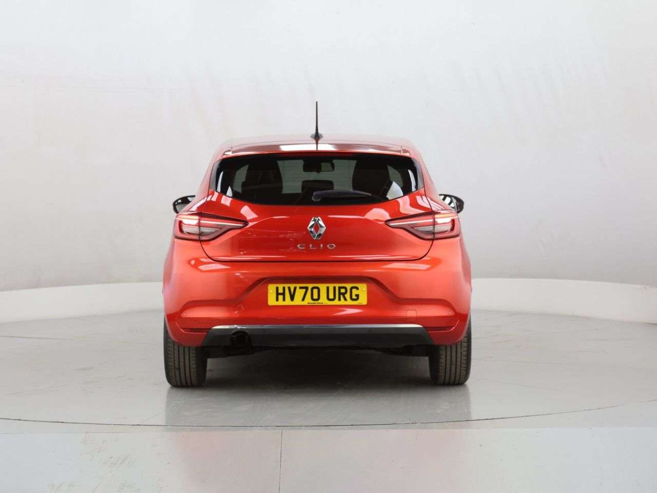 2020 RENAULT CLIO 2020 RENAULT CLIO