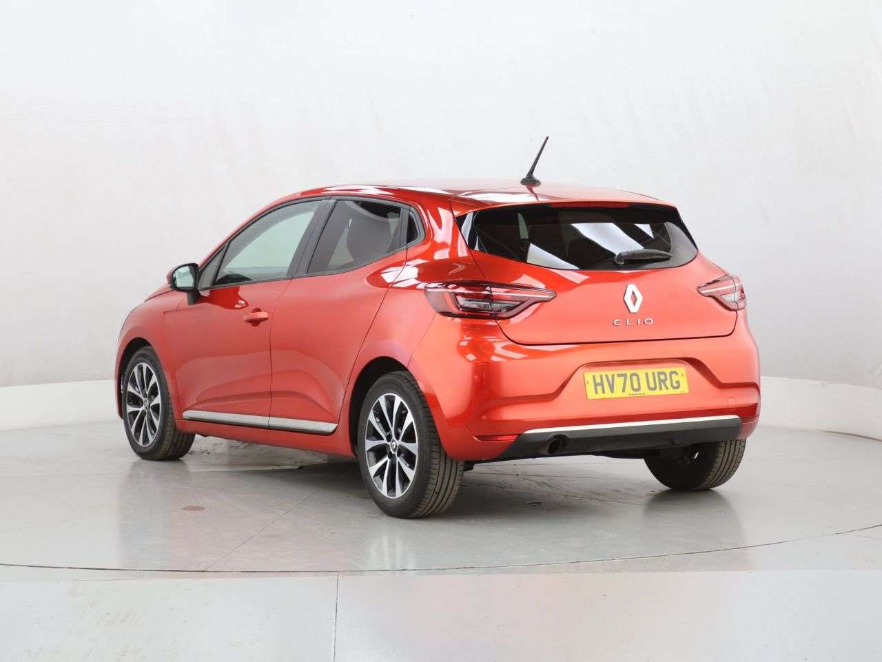 2020 RENAULT CLIO 2020 RENAULT CLIO