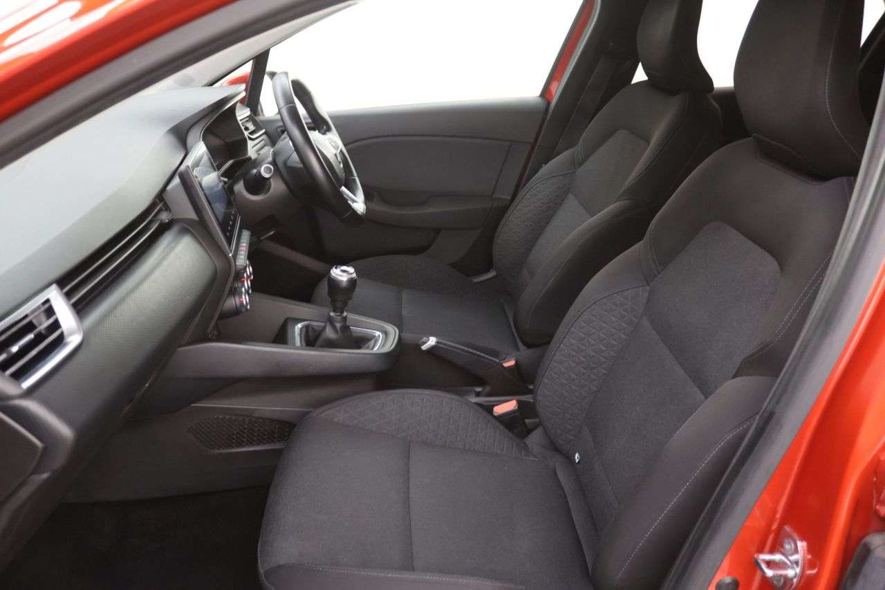 2020 RENAULT CLIO 2020 RENAULT CLIO