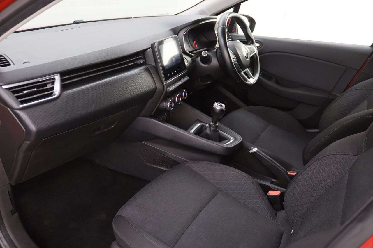 2020 RENAULT CLIO 2020 RENAULT CLIO