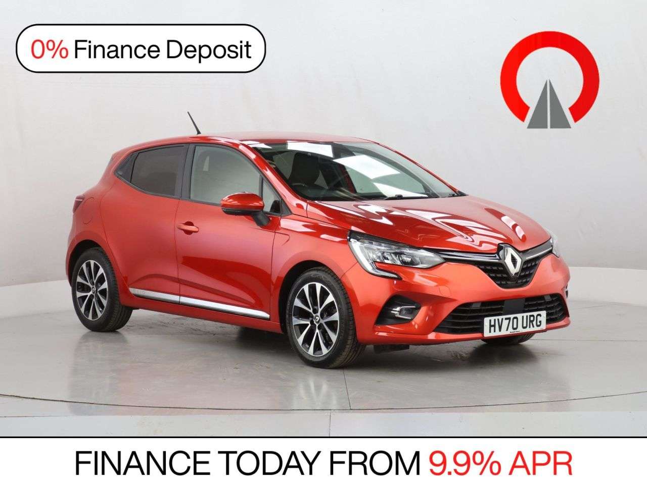 A 2020 RENAULT CLIO 1.5 Blue dCi Iconic Hatchback 5dr Diesel Manual Euro 6 (s/s) (85 ps) A 2020 RENAULT CLIO 1.5 Blue dCi Iconic Hatchback 5dr Diesel Manual Euro 6 (s/s) (85 ps)