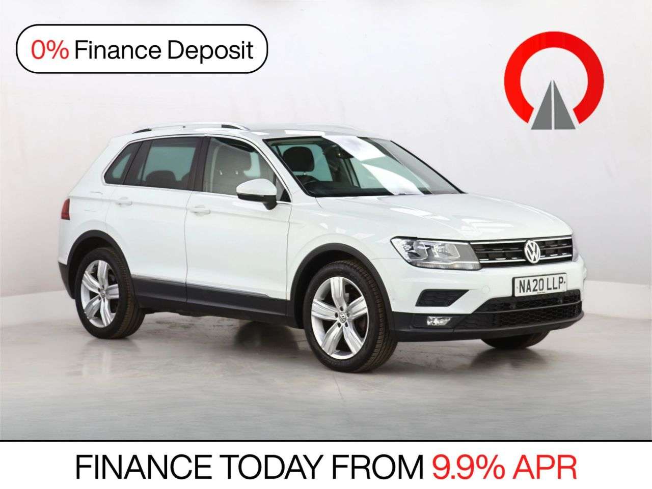 A 2020 VOLKSWAGEN TIGUAN 1.5 TSI EVO Match SUV 5dr Petrol DSG Euro 6 (s/s) (150 ps) A 2020 VOLKSWAGEN TIGUAN 1.5 TSI EVO Match SUV 5dr Petrol DSG Euro 6 (s/s) (150 ps)