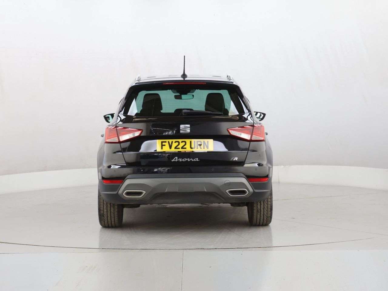 2022 SEAT ARONA 2022 SEAT ARONA