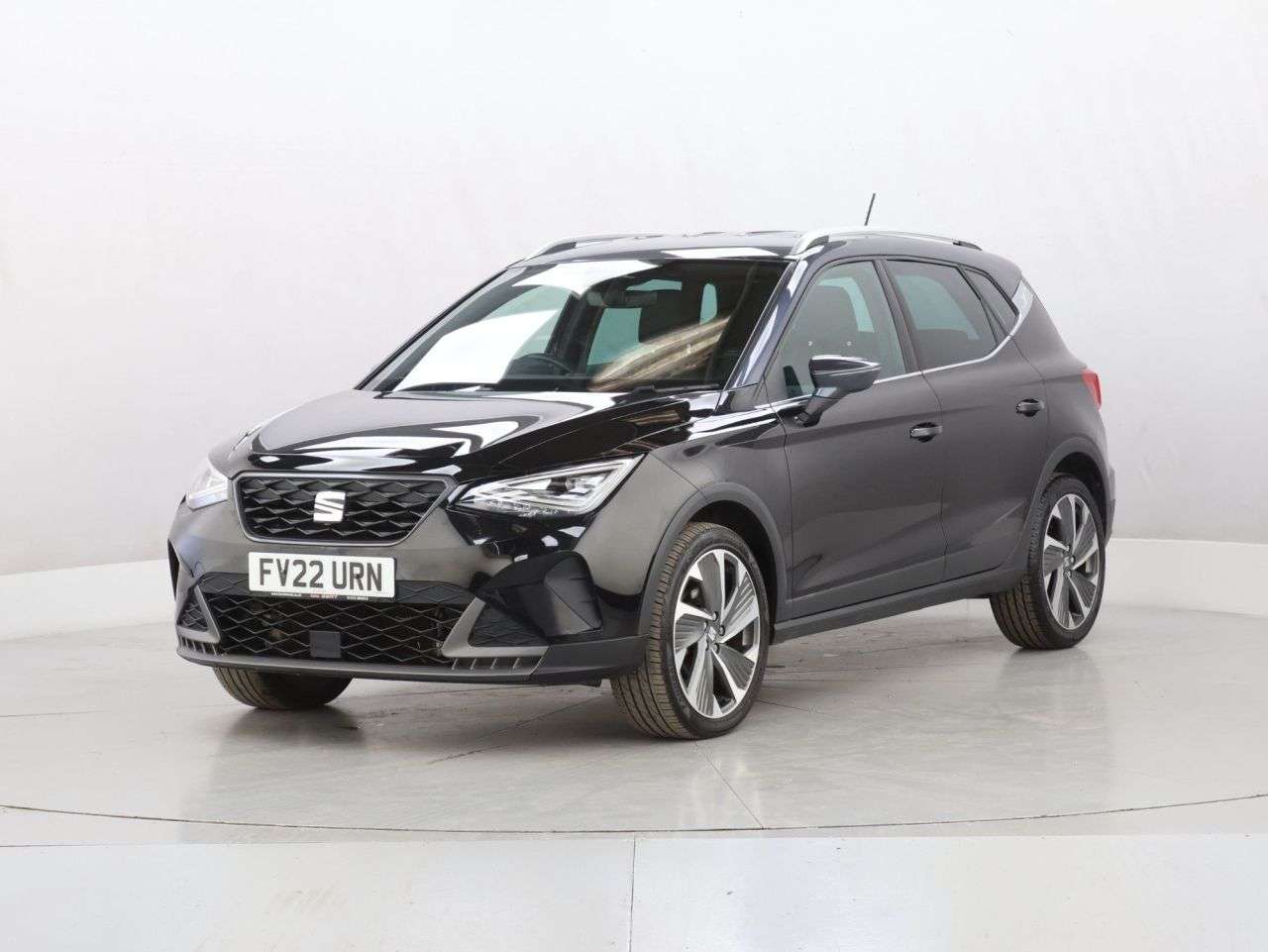 2022 SEAT ARONA 2022 SEAT ARONA