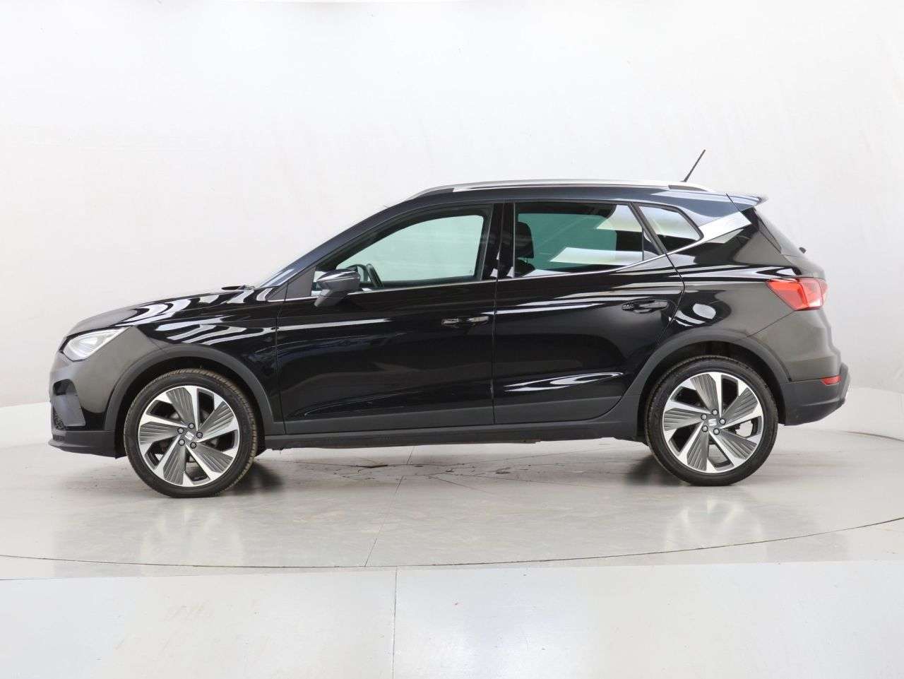 2022 SEAT ARONA 2022 SEAT ARONA